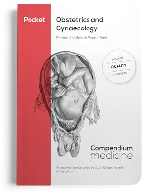 Pocket Obstetrics and Gynaecology: An essential pocket-sized book on Obstetrics and Gynaecology.