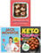 The Roasting Tin Around the World, Tin Can Cook, The One Pot Ketogenic Diet Cookbook 3 Books Collection Set