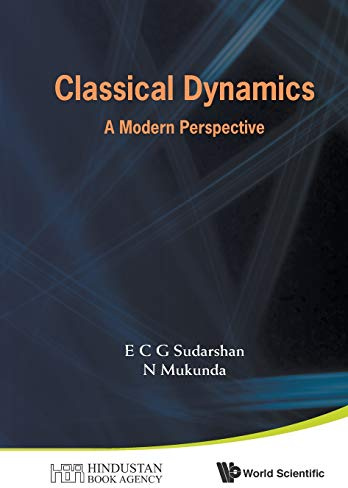 Classical Dynamics: A Modern Perspective
