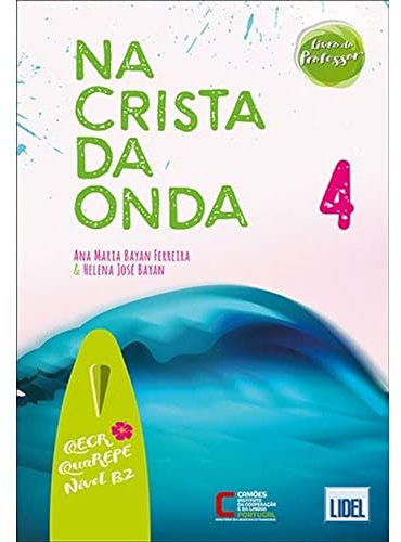 NA CRISTA DA ONDA 4 PROF