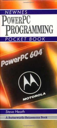 Newnes Power PC Programming Pocket Book (Newnes Pocket Books)