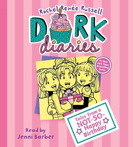 Dork Diaries 13: Tales from a Not-So-Happy Birthday (Volume 13)