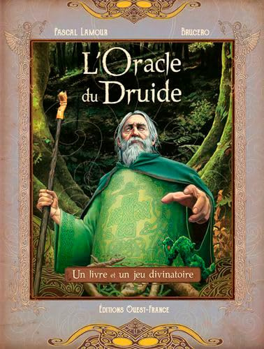 L'oracle du druide: Un livre et un jeu divinatoire