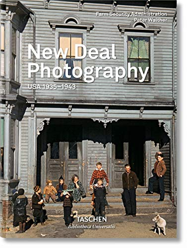 New Deal Photography. USA 1935–1943: Mehrsprachige Ausgabe (Bibliotheca Universalis)