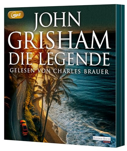 Die Legende: Roman (Die Camino-Reihe, Band 3)