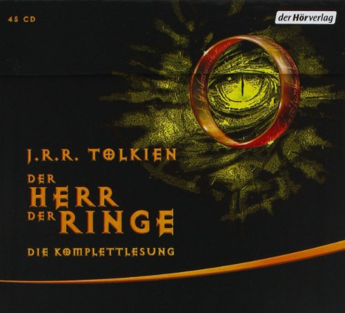 Der Herr der Ringe: Die Komplettlesung