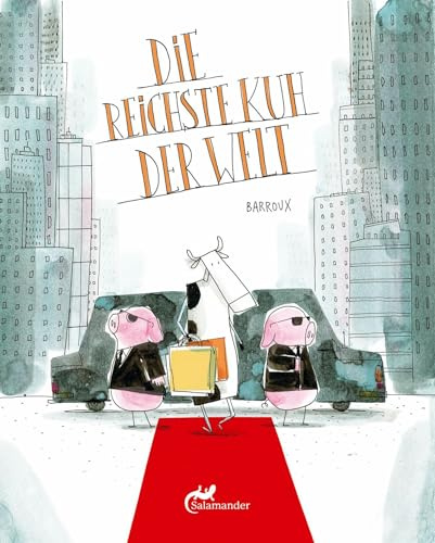 Die reichste Kuh der Welt