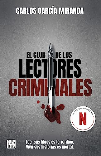 El club de los lectores criminales: El libro en que se basa la película de Netflix: 1 (Ficción)