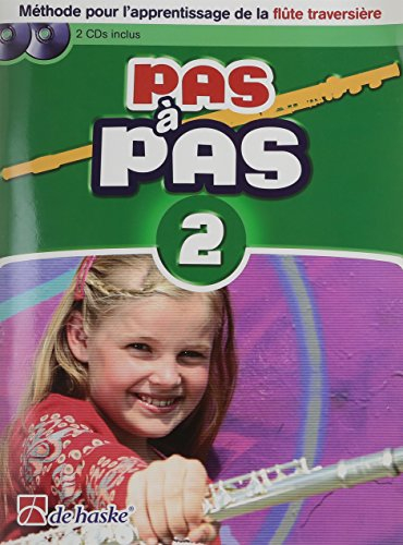 Pas à Pas 2 Flûte Traversière