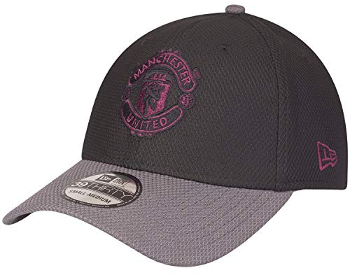 New Era 39Thirty Stretch Cap - Manchester United - S/M