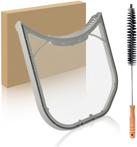 ADQ56656403 Dryer Lint Filter Screen Replacement for LG WashTower & Dryers