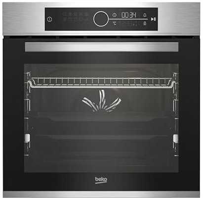 Four Beko BBIM12400XMPS Inox Pyrolyse
