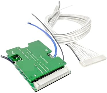 Natriumen-Smart-BMS 4S 8S 12S 16S 10A 15A 20A 30A for DIY 18650 26700 BMS-System 12V 24V 36V 48V E-Bike Balance BMS für Lithium-Ionen Li-Ion Li-Ionbatterie-Zelle(16S 48V10A)