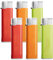 OHREN Lot de 6 Pistolets à Eau en Forme de Briquet, Jouet de Prank Original, Idéal pour Accessoires de Magie, Blagues, Petits Jouets, Fêtes, Piscines