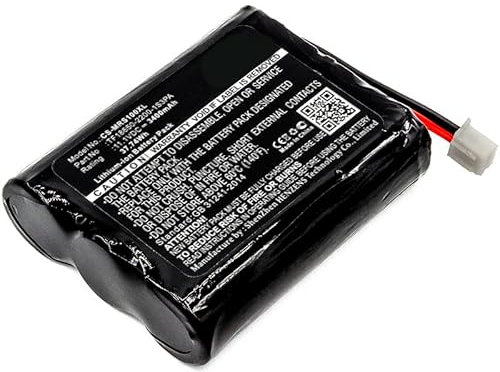 Batterie compatible avec Marshall Stockwell, TF18650-2200-1S3PA