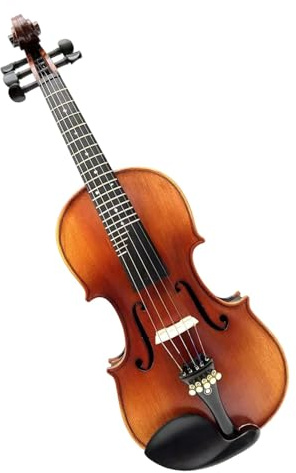 Violine 5 Saitige 4/4 Geige Geeignet Für Anfänger Und Fortgeschrittene Übungsspiel Langlebig