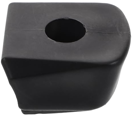 JHKNNK Freins Rollers Universels, Bloc de Freinage en Caoutchouc Noir, Accessoires pour Patins à roulettes et Patins en Ligne, Pièce de Remplacement pour Entretien