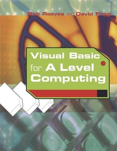 Visual Basic for A level Computing