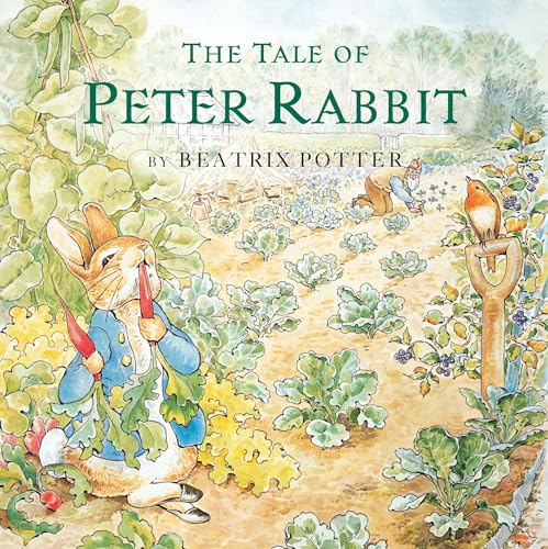 The Tale of Peter Rabbit: Reading Railroad