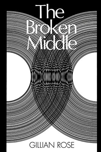 Broken Middle: Out of Our Ancient Society