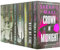 Throne of Glass Series 8 Books Collection Set by Sarah J Maas