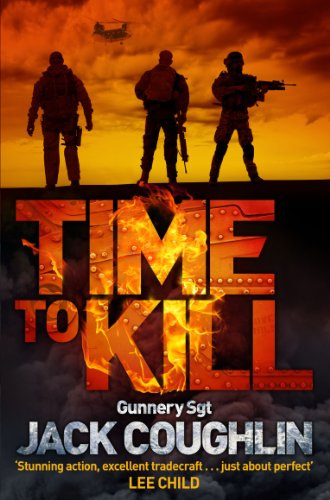 Time to Kill (Gunnery Sergeant Kyle Swanson series, 6)