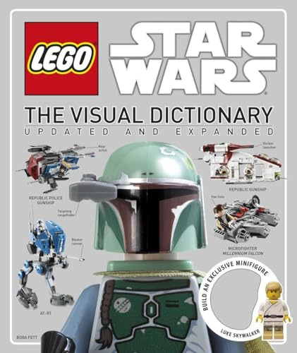 LEGO Star Wars: The Visual Dictionary: Updated and Expanded