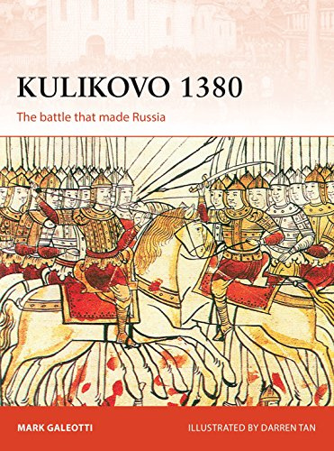 Kulikovo 1380: The battle that made Russia: 332 (Campaign)