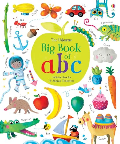 Big Book of ABC (Big Books): 1