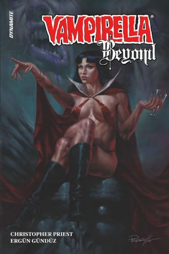 Vampirella (2020) Vol. 8: Beyond