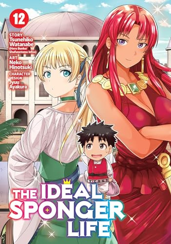 Ideal Sponger Life Vol. 12, The
