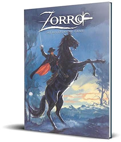 Zorro: Das Rollenspiel