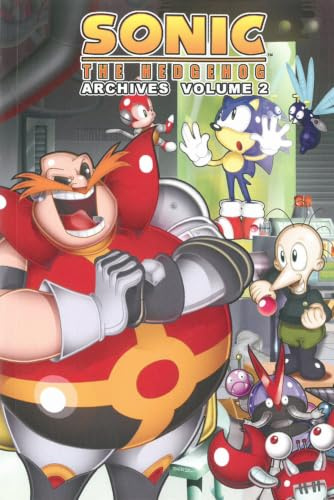 Sonic the Hedgehog Archives 2