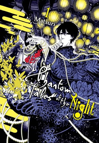 Phantom Tales of the Night, Vol. 1 (Volume 1)