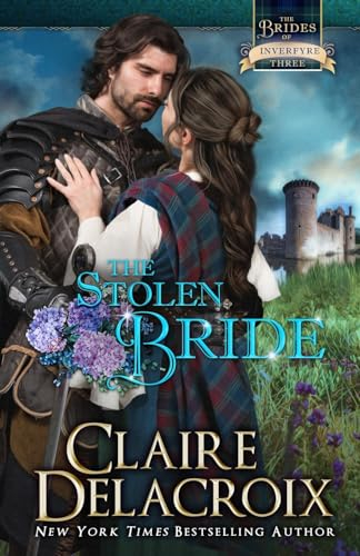 The Stolen Bride (The Brides of Inverfyre, Band 3)