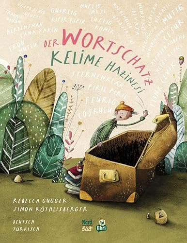Der Wortschatz (Deutsch-Türkisch): Zweisprachiges Kinderbuch mit MP3-Hörbuch zum Herunterladen