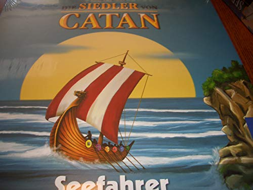 Die Siedler von Catan, Seefahrer-Erweiterung (Spiel-Zubehör)