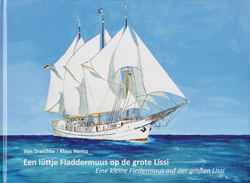 Een lüttje Fladdermuus op de grote Lissi - Eine kleine Fledermaus auf der großen Lissi