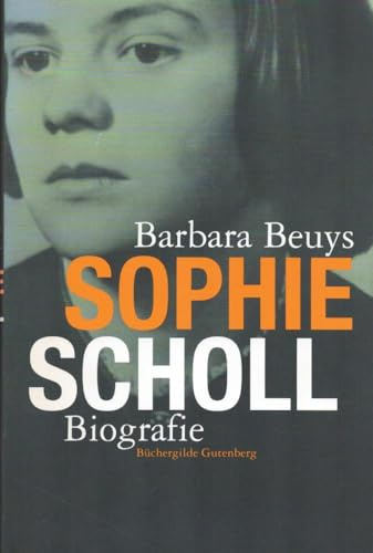 Sophie Scholl. Biografie