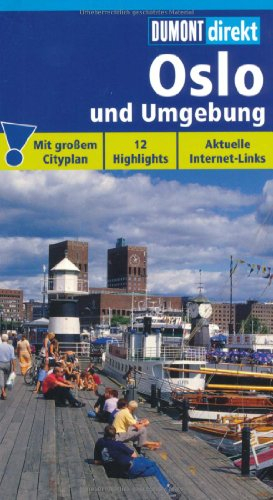 Oslo und Umgebung (DUMONT Direkt)