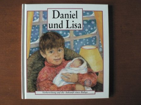 Daniel und Lisa. Vorbereitung auf die Ankunft eines Babys