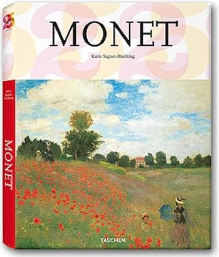 Claude Monet: 1840 - 1926 - Ein Fest für die Augen: 25 Jahre TASCHEN