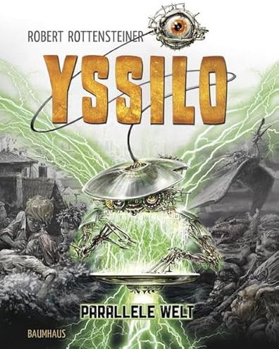 Yssilo - Parallele Welt (Baumhaus Verlag)