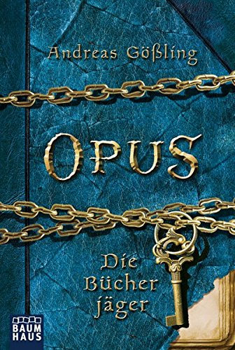 OPUS - Die Bücherjäger