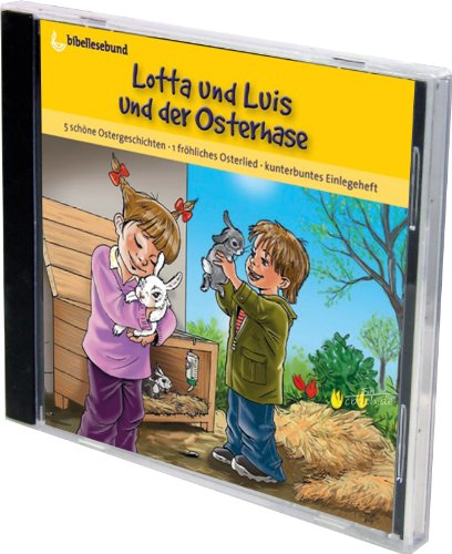 Lotta und Luis und der Osterhase