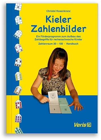 Kieler Zahlenbilder. Zahlenraum 20-100. Handbuch: Klassenstufe 1 und 2