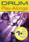 DRUM Play-Alongs: Pop, Rock, Funk, Afro, Reggae