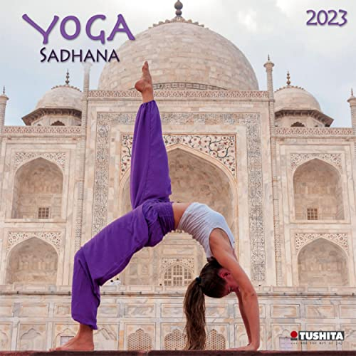 Yoga Surya Namaskara 2023: Kalender 2023 (Mindful Edition)