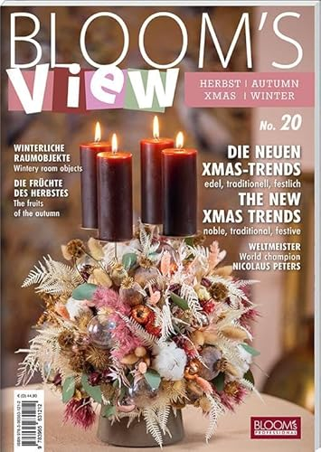 BLOOM's VIEW 2/2024 (No.20): Herbst/Winter