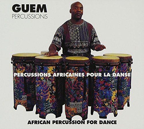 Percussions Afric.pour la Danse